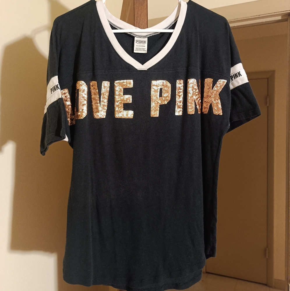 PINK VS BlingTee